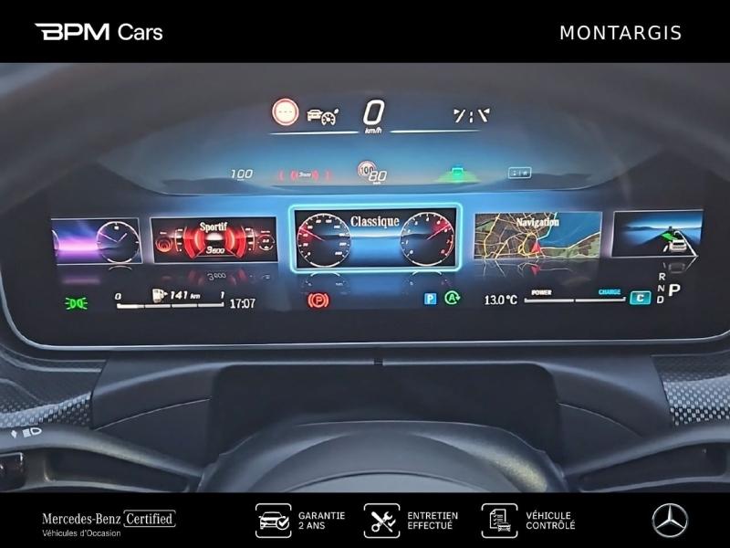 Image MERCEDES-BENZ Classe C Break 220 d 197ch AMG Line 4Matic