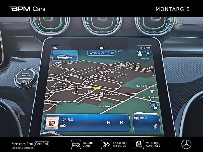 Image MERCEDES-BENZ Classe C Break 220 d 197ch AMG Line 4Matic