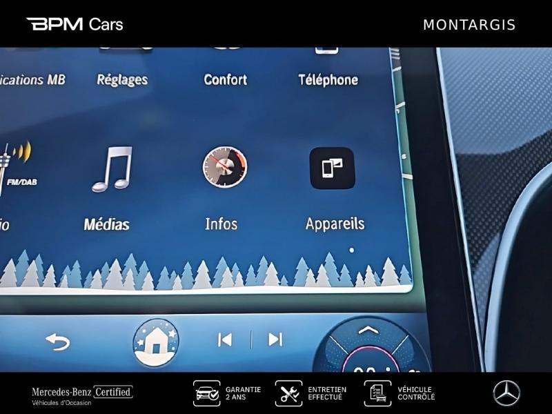 Image MERCEDES-BENZ Classe C Break 220 d 197ch AMG Line 4Matic