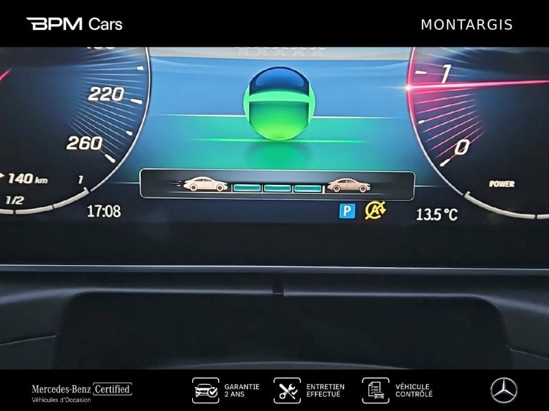 Image MERCEDES-BENZ Classe C Break 220 d 197ch AMG Line 4Matic