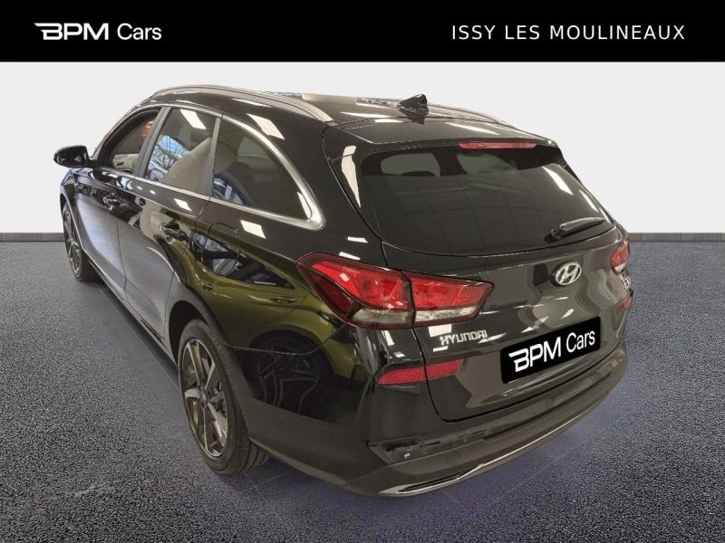 Image HYUNDAI i30 SW 1.0 T-GDi 120ch Hybrid 48V Creative DCT-7