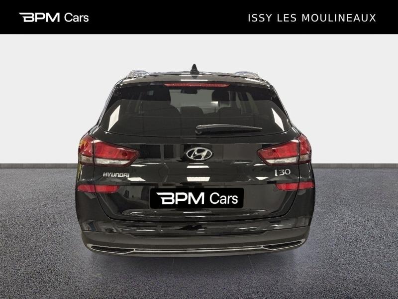 Image HYUNDAI i30 SW 1.0 T-GDi 120ch Hybrid 48V Creative DCT-7