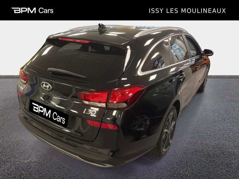 Image HYUNDAI i30 SW 1.0 T-GDi 120ch Hybrid 48V Creative DCT-7