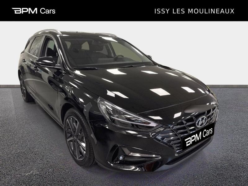 Image HYUNDAI i30 SW 1.0 T-GDi 120ch Hybrid 48V Creative DCT-7