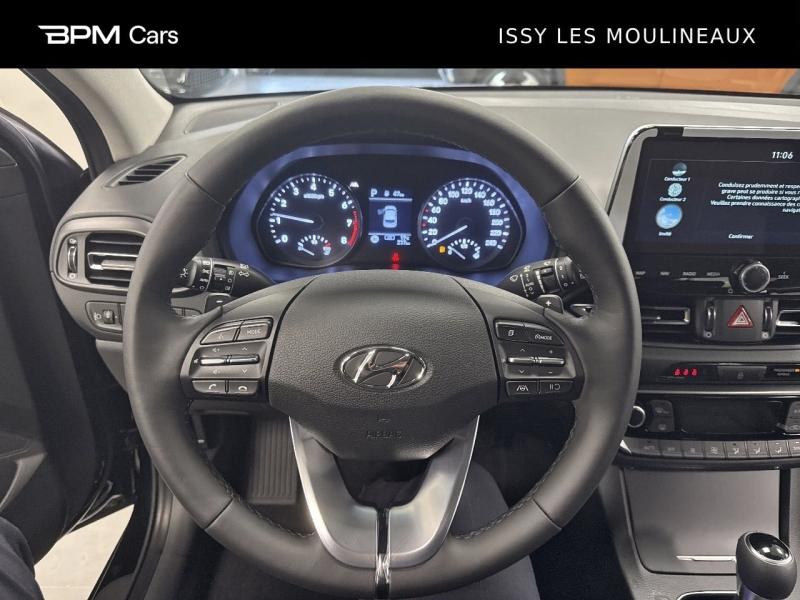 Image HYUNDAI i30 SW 1.0 T-GDi 120ch Hybrid 48V Creative DCT-7