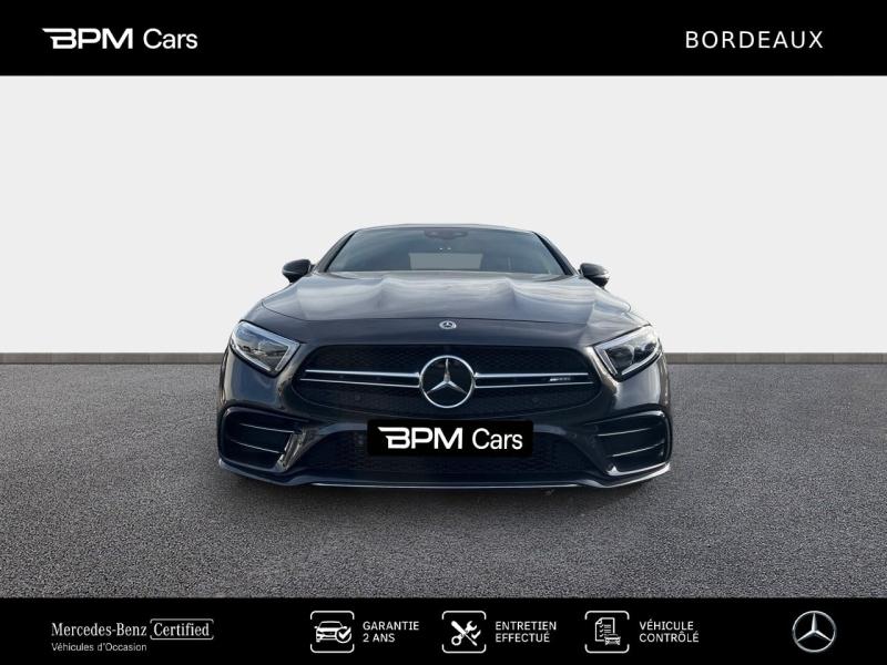 Image MERCEDES-BENZ Classe CLS 53 AMG 435ch 4Matic+ 9G-Tronic