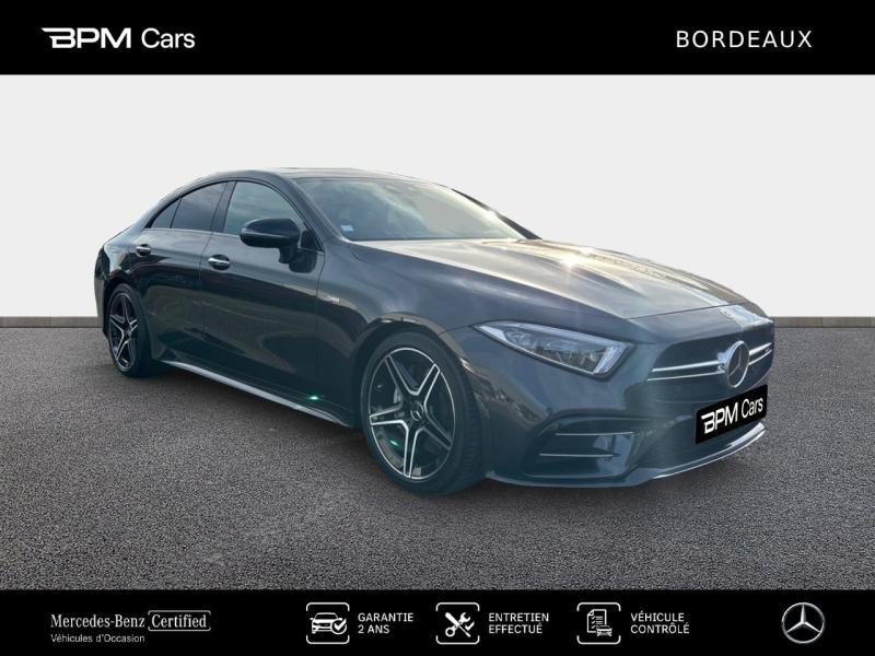 Image MERCEDES-BENZ Classe CLS 53 AMG 435ch 4Matic+ 9G-Tronic