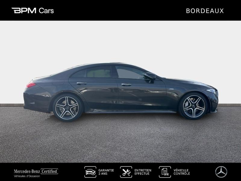 Image MERCEDES-BENZ Classe CLS 53 AMG 435ch 4Matic+ 9G-Tronic