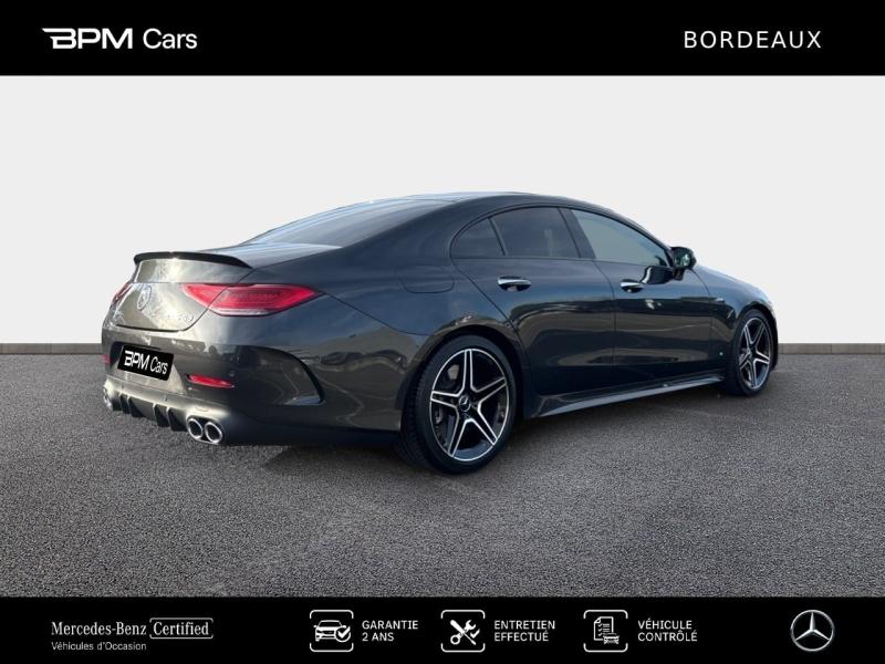 Image MERCEDES-BENZ Classe CLS 53 AMG 435ch 4Matic+ 9G-Tronic