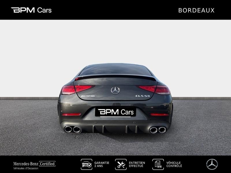 Image MERCEDES-BENZ Classe CLS 53 AMG 435ch 4Matic+ 9G-Tronic