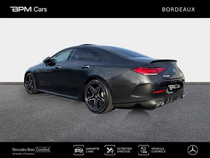 Image MERCEDES-BENZ Classe CLS 53 AMG 435ch 4Matic+ 9G-Tronic
