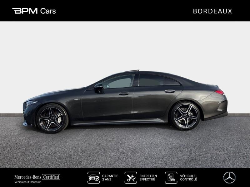 Image MERCEDES-BENZ Classe CLS 53 AMG 435ch 4Matic+ 9G-Tronic