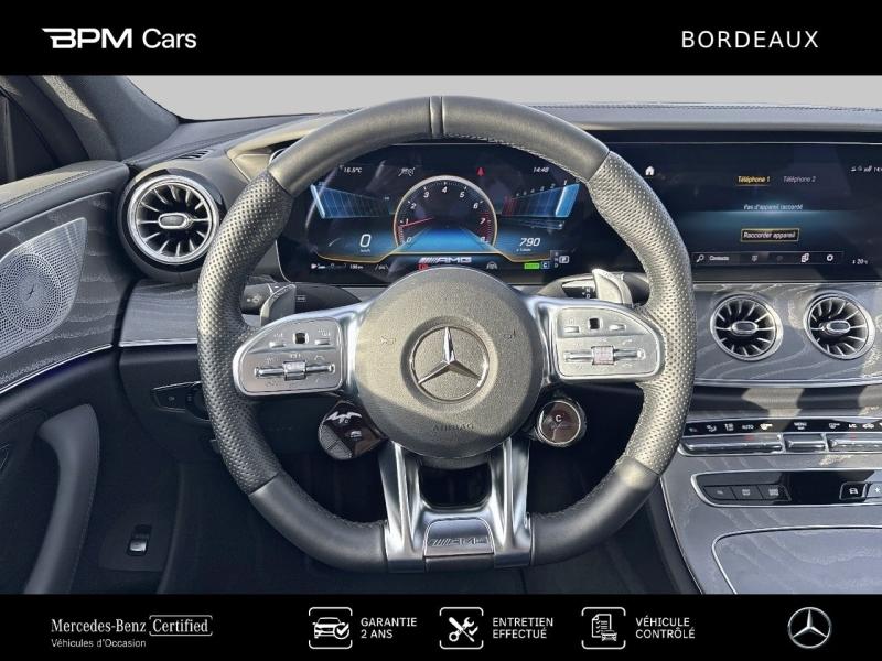 Image MERCEDES-BENZ Classe CLS 53 AMG 435ch 4Matic+ 9G-Tronic