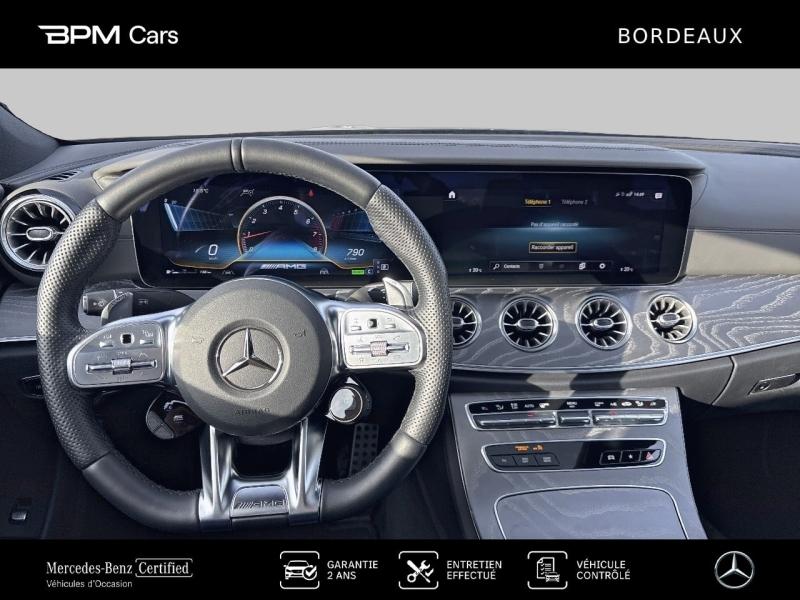 Image MERCEDES-BENZ Classe CLS 53 AMG 435ch 4Matic+ 9G-Tronic