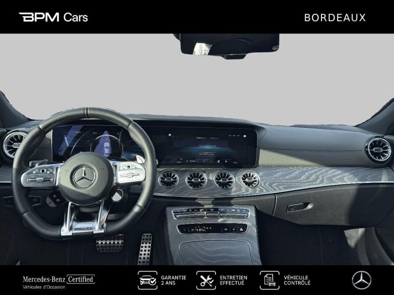 Image MERCEDES-BENZ Classe CLS 53 AMG 435ch 4Matic+ 9G-Tronic