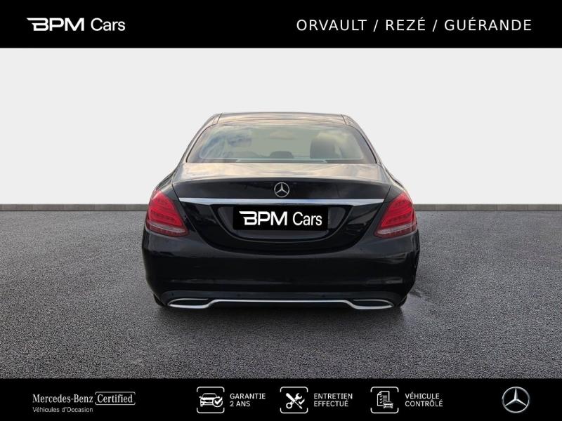 Image MERCEDES-BENZ Classe C 180 d Executive 7G-Tronic Plus