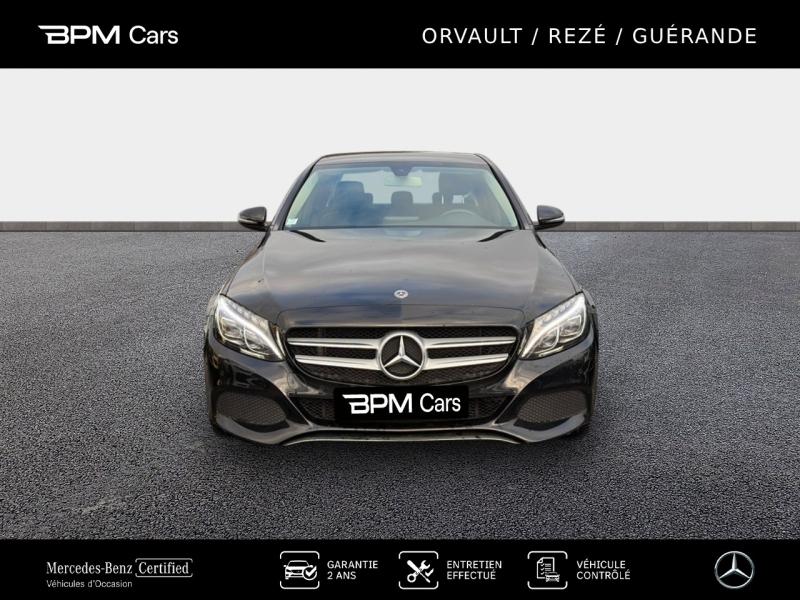 Image MERCEDES-BENZ Classe C 180 d Executive 7G-Tronic Plus