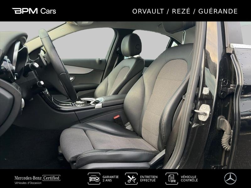 Image MERCEDES-BENZ Classe C 180 d Executive 7G-Tronic Plus