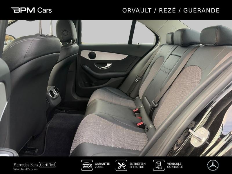 Image MERCEDES-BENZ Classe C 180 d Executive 7G-Tronic Plus