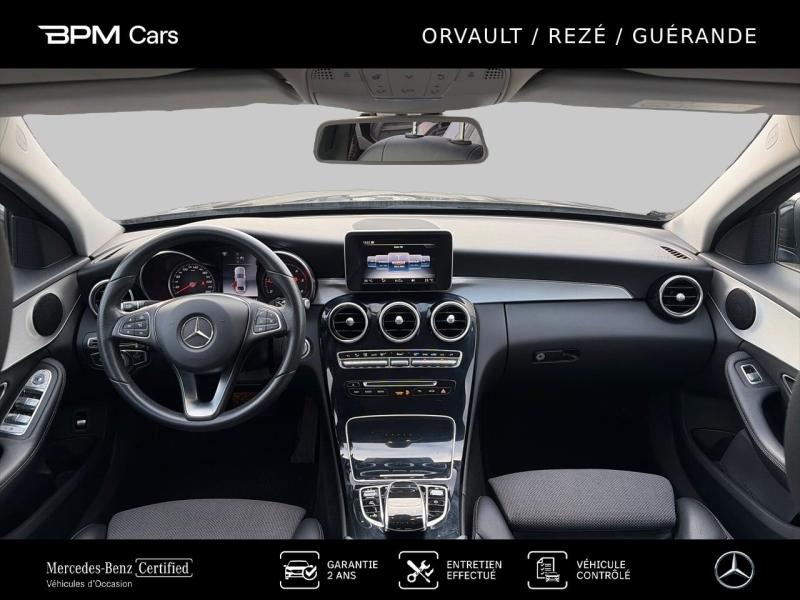 Image MERCEDES-BENZ Classe C 180 d Executive 7G-Tronic Plus