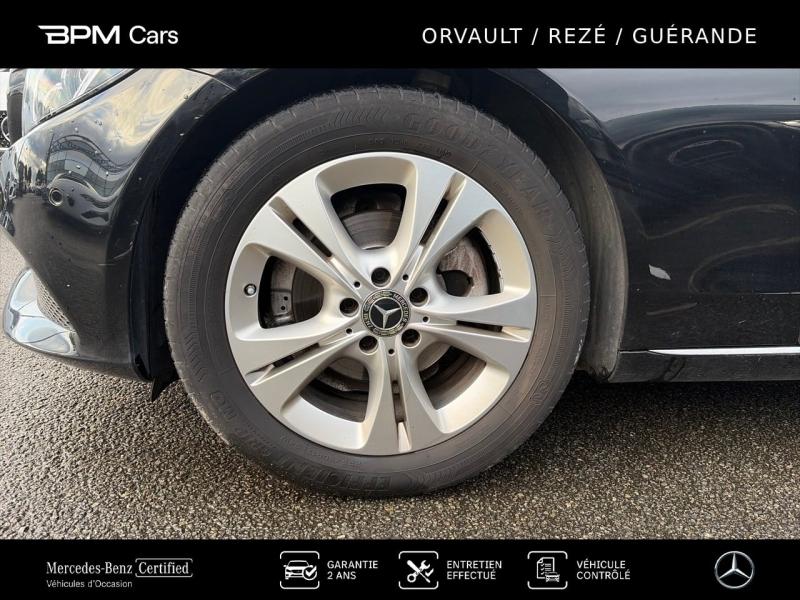 Image MERCEDES-BENZ Classe C 180 d Executive 7G-Tronic Plus