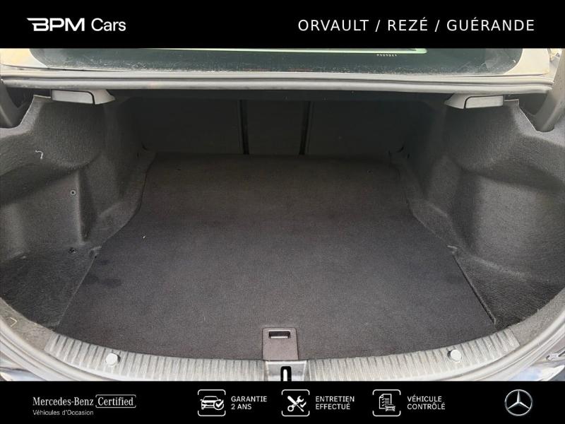 Image MERCEDES-BENZ Classe C 180 d Executive 7G-Tronic Plus