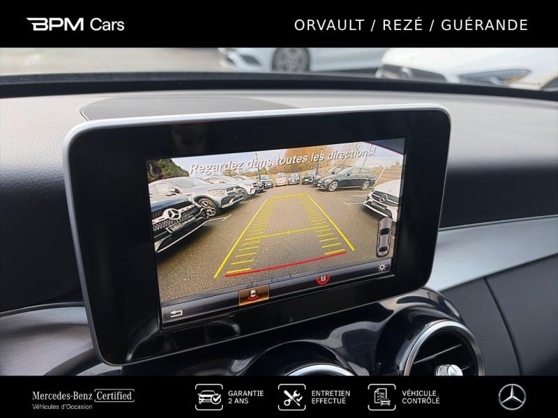 Image MERCEDES-BENZ Classe C 180 d Executive 7G-Tronic Plus