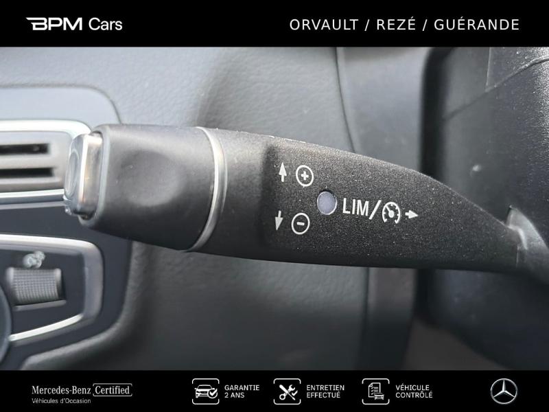 Image MERCEDES-BENZ Classe C 180 d Executive 7G-Tronic Plus