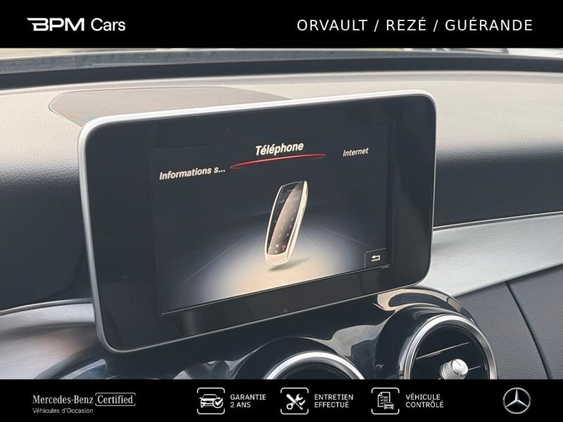 Image MERCEDES-BENZ Classe C 180 d Executive 7G-Tronic Plus