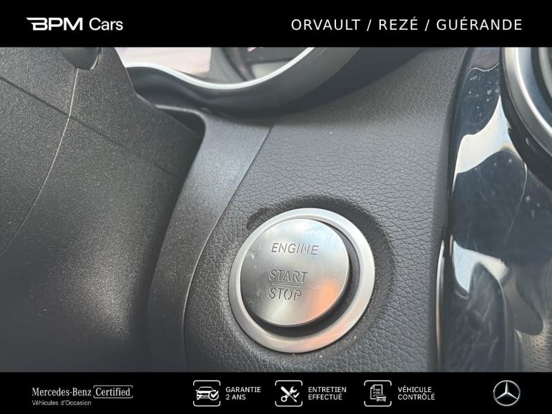 Image MERCEDES-BENZ Classe C 180 d Executive 7G-Tronic Plus