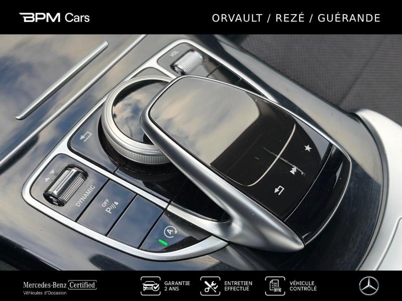 Image MERCEDES-BENZ Classe C 180 d Executive 7G-Tronic Plus