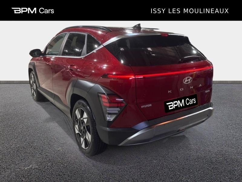 Image HYUNDAI Kona 1.6 GDi 138ch Hybrid Executive DCT-6