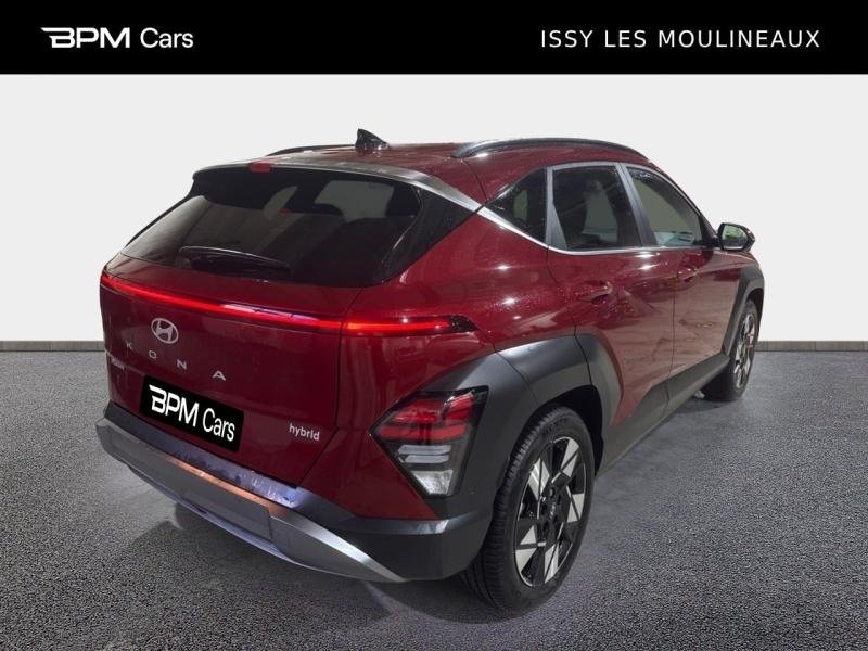 Image HYUNDAI Kona 1.6 GDi 138ch Hybrid Executive DCT-6