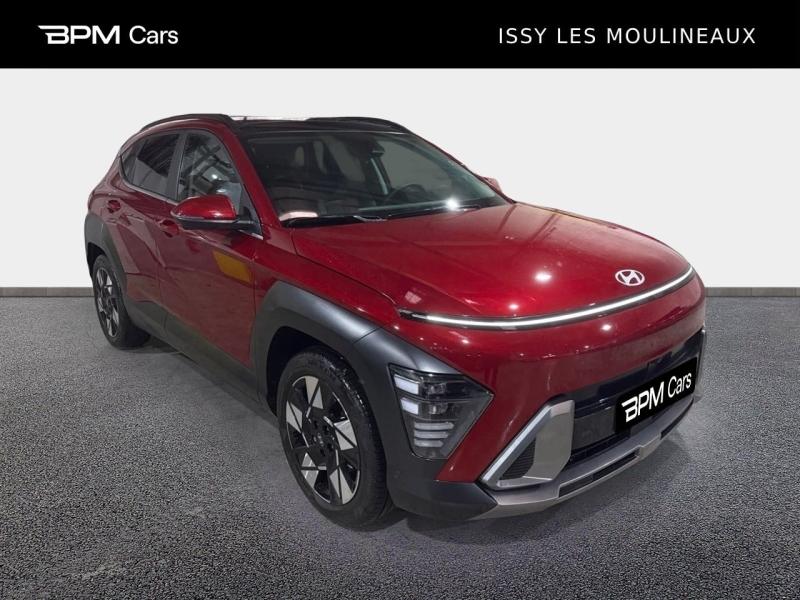 Image HYUNDAI Kona 1.6 GDi 138ch Hybrid Executive DCT-6