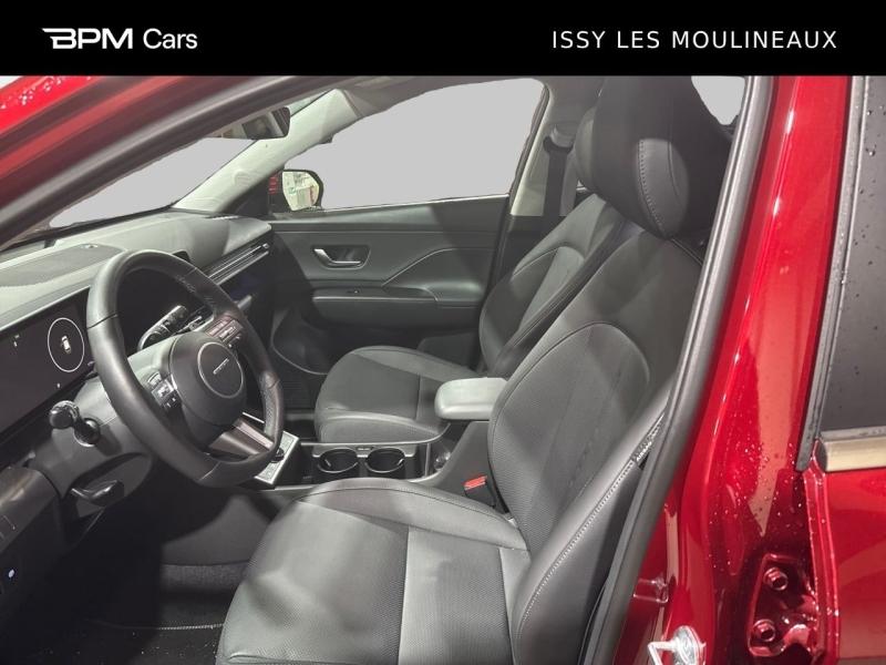 Image HYUNDAI Kona 1.6 GDi 138ch Hybrid Executive DCT-6