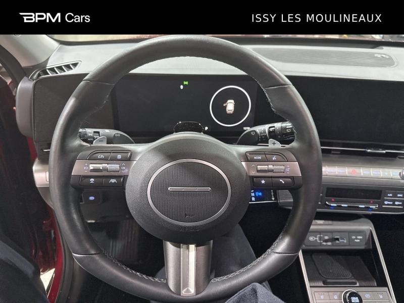 Image HYUNDAI Kona 1.6 GDi 138ch Hybrid Executive DCT-6