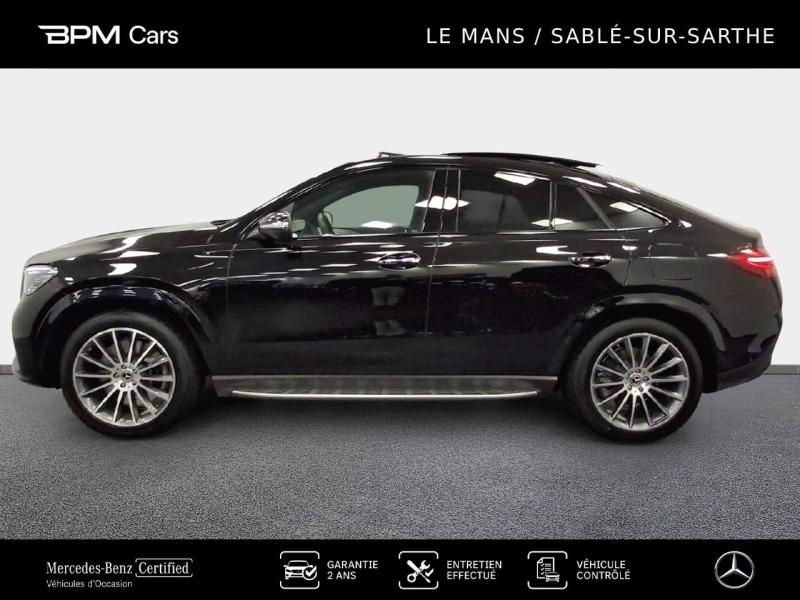 Image MERCEDES-BENZ GLE Coupé 350 de 197ch+136ch AMG Line 4Matic 9G-Tronic