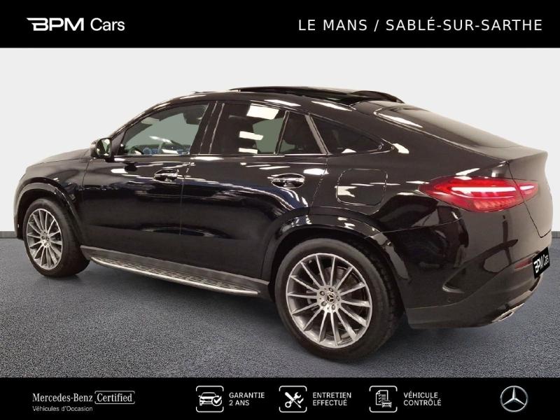 Image MERCEDES-BENZ GLE Coupé 350 de 197ch+136ch AMG Line 4Matic 9G-Tronic