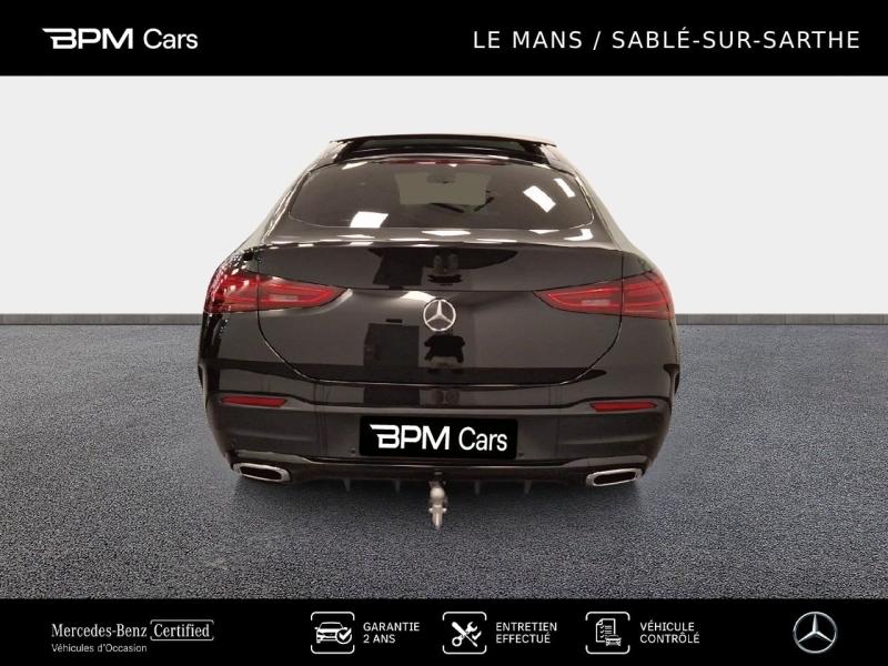 Image MERCEDES-BENZ GLE Coupé 350 de 197ch+136ch AMG Line 4Matic 9G-Tronic