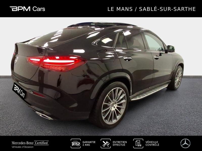 Image MERCEDES-BENZ GLE Coupé 350 de 197ch+136ch AMG Line 4Matic 9G-Tronic