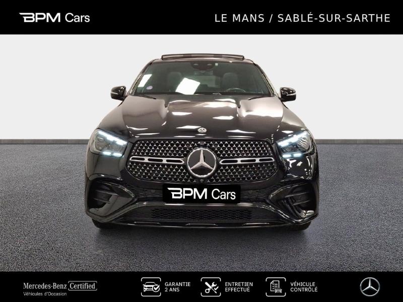 Image MERCEDES-BENZ GLE Coupé 350 de 197ch+136ch AMG Line 4Matic 9G-Tronic