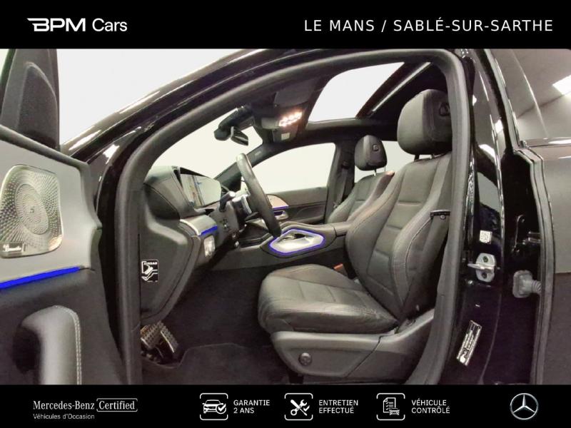 Image MERCEDES-BENZ GLE Coupé 350 de 197ch+136ch AMG Line 4Matic 9G-Tronic