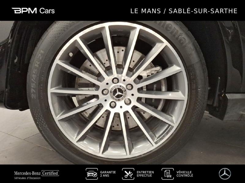 Image MERCEDES-BENZ GLE Coupé 350 de 197ch+136ch AMG Line 4Matic 9G-Tronic