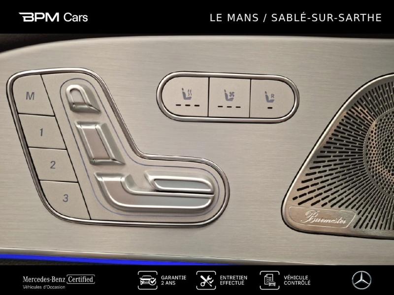 Image MERCEDES-BENZ GLE Coupé 350 de 197ch+136ch AMG Line 4Matic 9G-Tronic