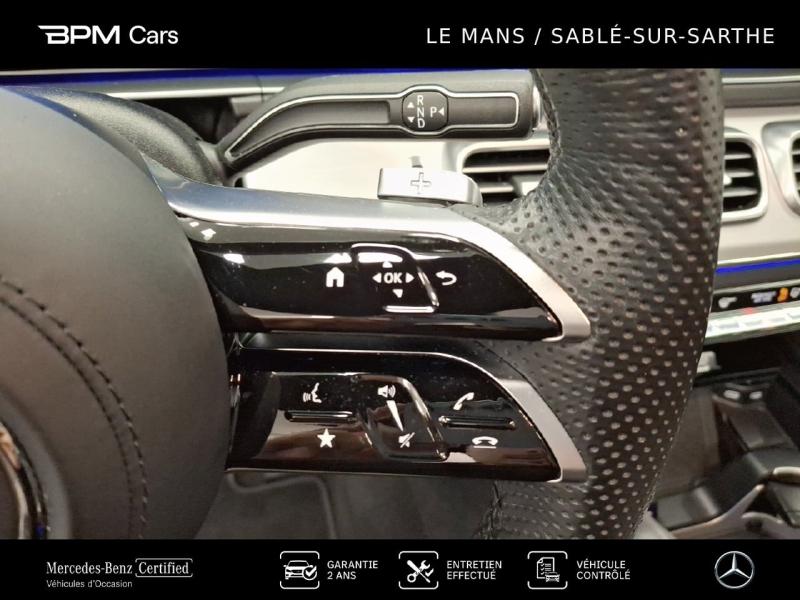 Image MERCEDES-BENZ GLE Coupé 350 de 197ch+136ch AMG Line 4Matic 9G-Tronic