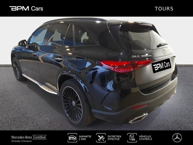 Image MERCEDES-BENZ GLC 220 d 197ch AMG Line 4Matic 9G-Tronic