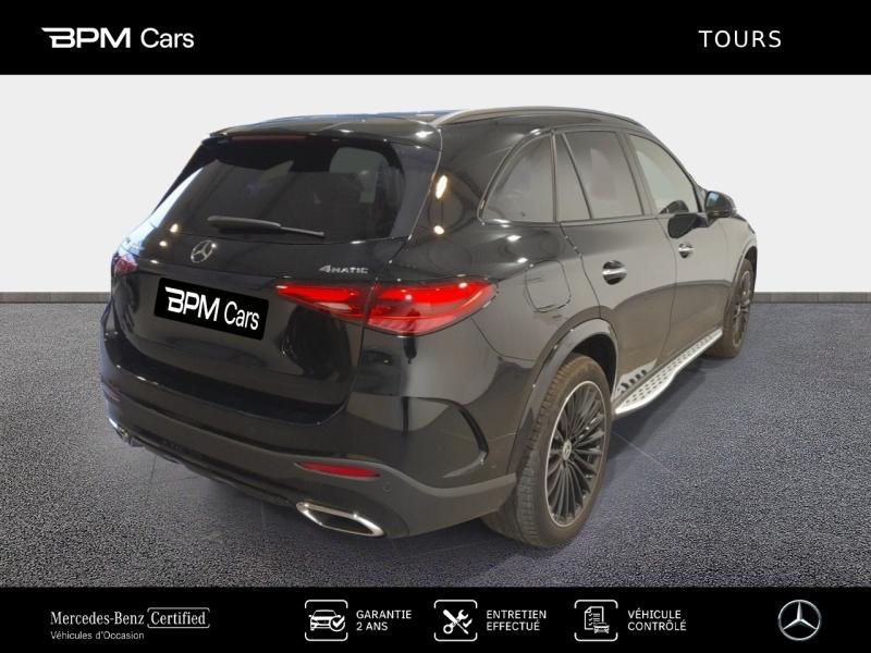 Image MERCEDES-BENZ GLC 220 d 197ch AMG Line 4Matic 9G-Tronic