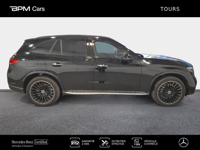 Image MERCEDES-BENZ GLC 220 d 197ch AMG Line 4Matic 9G-Tronic