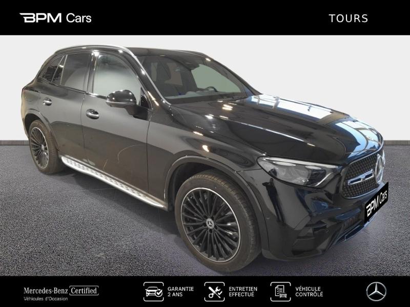 Image MERCEDES-BENZ GLC 220 d 197ch AMG Line 4Matic 9G-Tronic