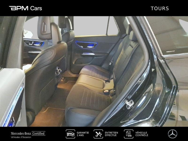 Image MERCEDES-BENZ GLC 220 d 197ch AMG Line 4Matic 9G-Tronic